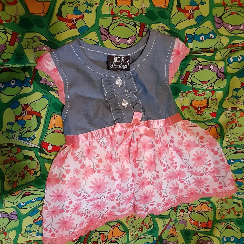 Girls dress